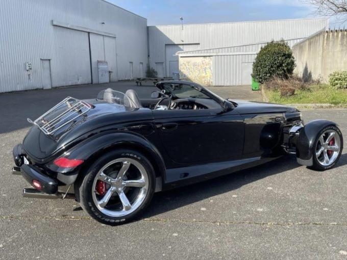 Plymouth Prowler  de 2004