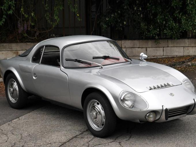 Matra Djet VS de 1966