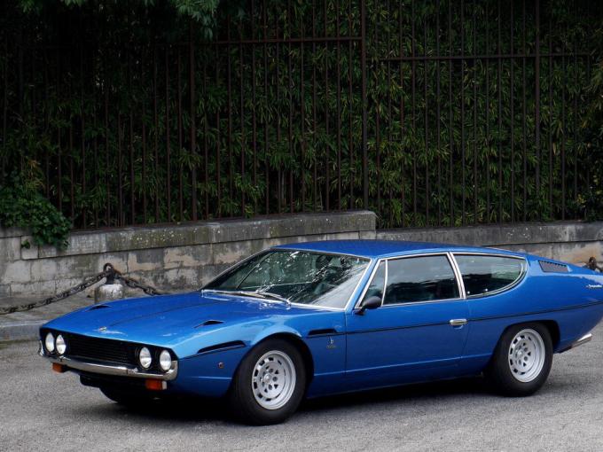 Lamborghini Espada  de 1974