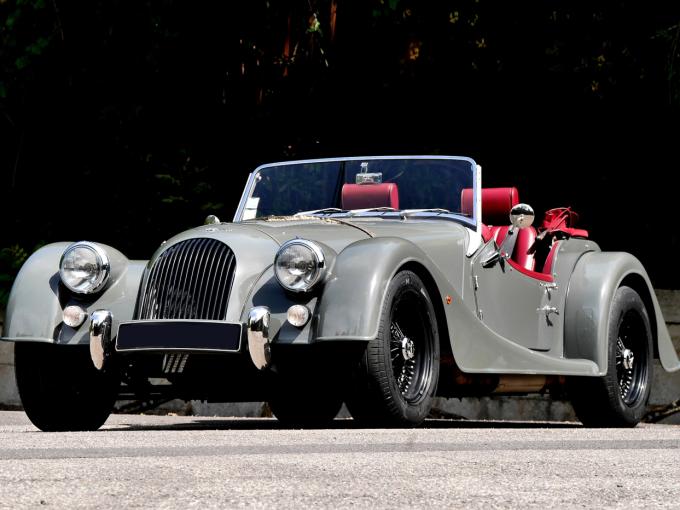 Morgan Roadster V6 3.7 L de 2012