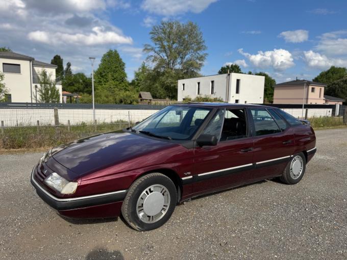 Citroen XM V6 Exectutive de 1989