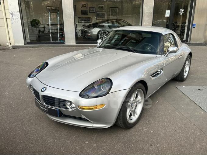 BMW Z8 avec Hard Top de 2001