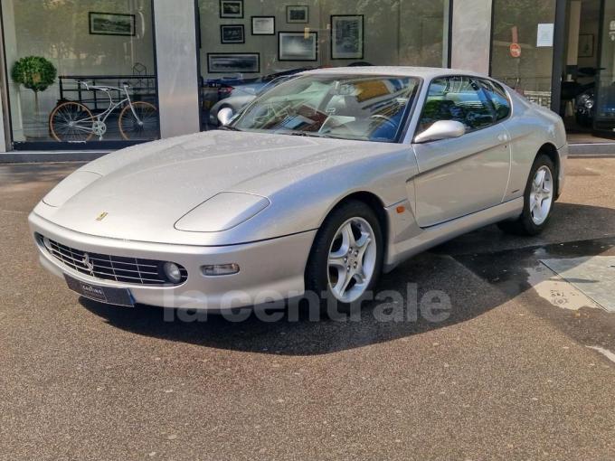 Ferrari 456 M GT de 2002