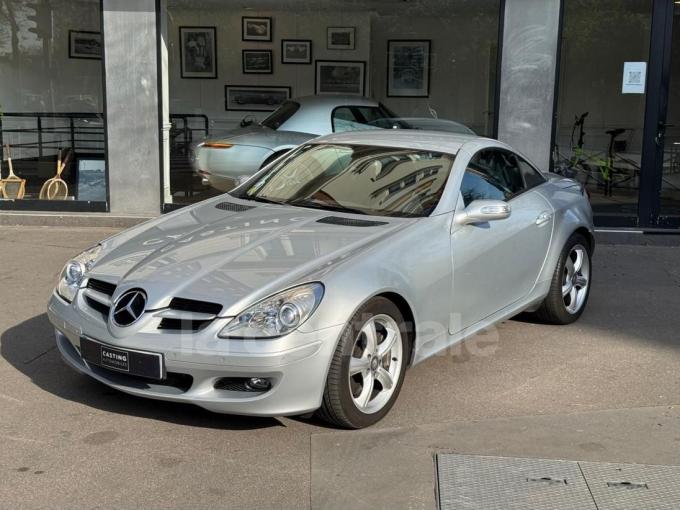 Mercedes-Benz SLK II 350 de 2007