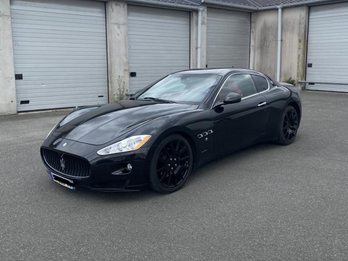 Maserati Granturismo Coupé de 2009