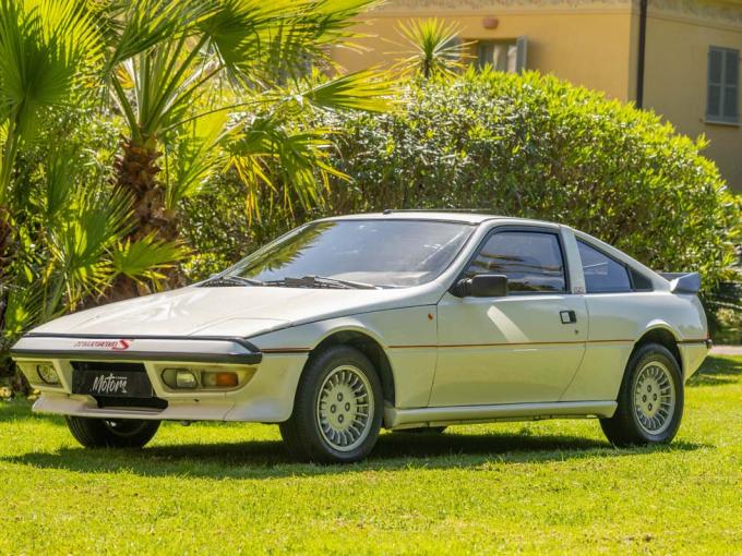 Matra Murena S Kit 142 de 1983
