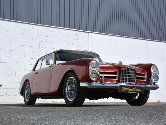 Facel Véga Facel 3 de 1964