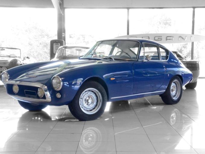 Ghia GT 1500 de 1963