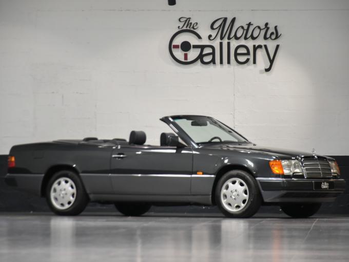 Mercedes-Benz CE 320 Cabriolet de 1992