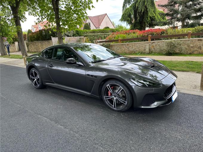 Maserati Granturismo MC de 2019