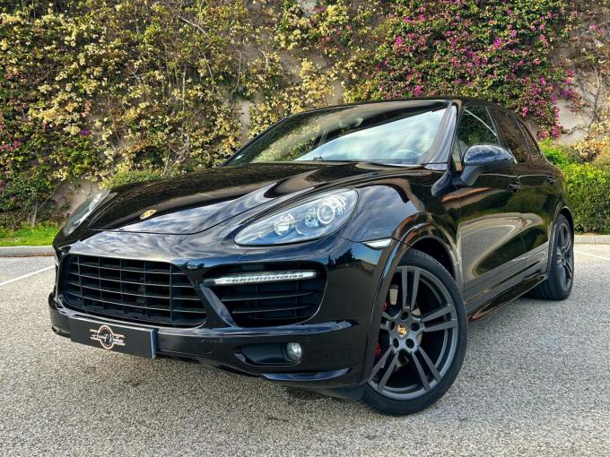 Porsche Cayenne GTS V8 de 2013