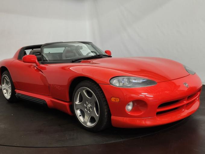 Dodge Viper RT/10 roadster première génération de 1994