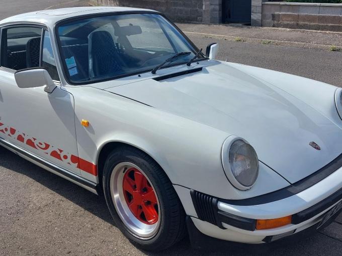 Porsche 911 3L SC de 1981