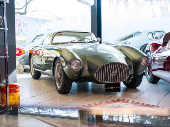 Maserati A6 GCS de 1954