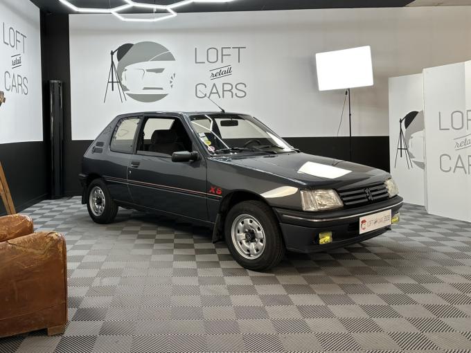 Peugeot 205 1.4 XS  de 1991