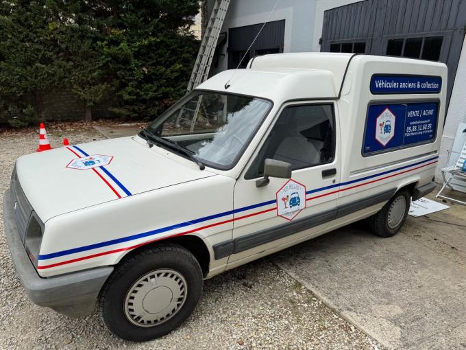 Renault Express GTL 1.4 L de 1988
