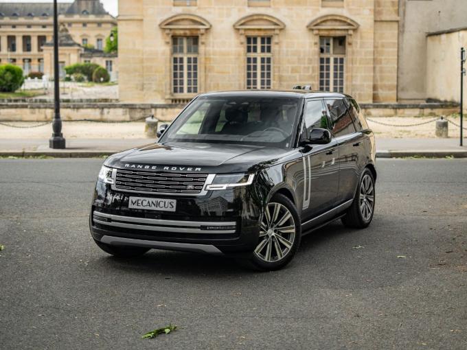 LandRover Range Rover P460e PHEV SWB Autobiography *Français, Première m de 2024