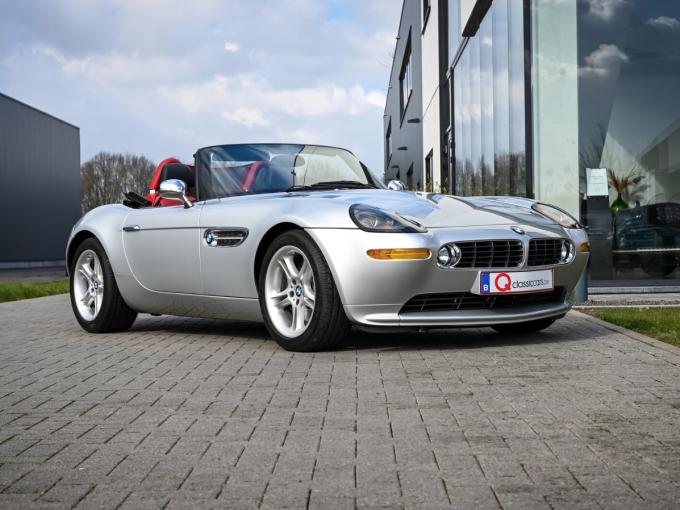BMW Z8  de 2000