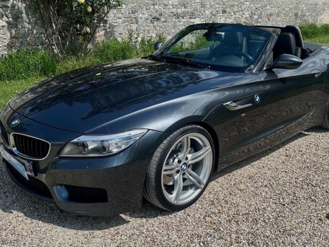 BMW Z4 S-Drive 28 i Pack M de 2015