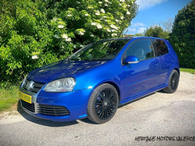 Volkswagen Golf GOLF 5 R32 de 2007