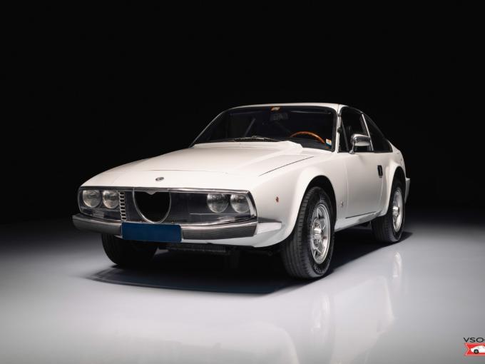 Alfa Roméo Zagato Alfa Romeo Junior 1600 Zagato de 1974