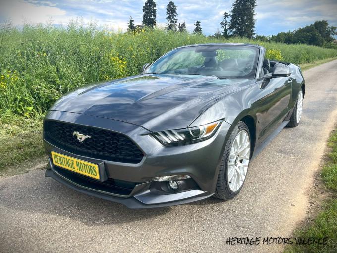 Ford Mustang 2.3 Ecoboost 290cv de 2016