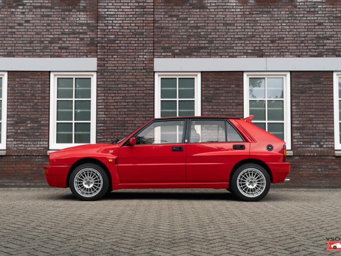 Lancia Delta HF Integrale Evo 1 I Seulement 41 300 km! de 1991