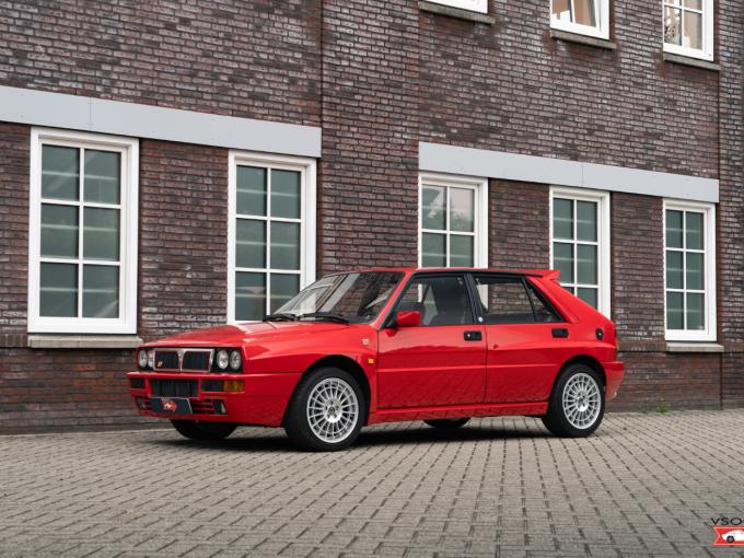 Lancia Delta HF Integrale Evo I de 1991