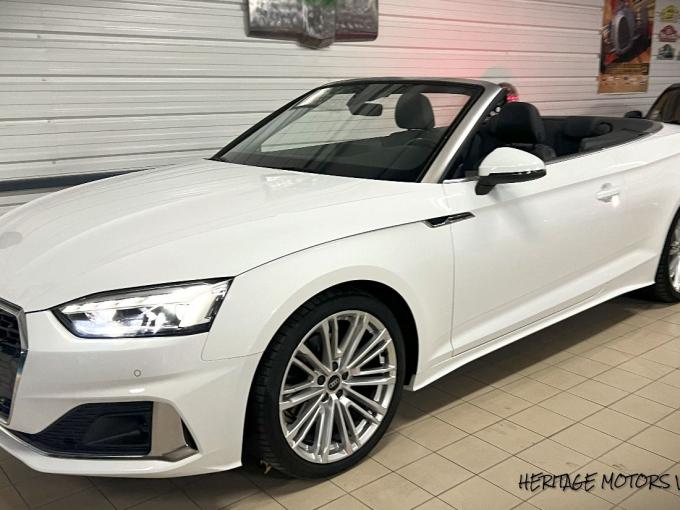 Audi A5 TDI MILD HYBRIDE de 2023
