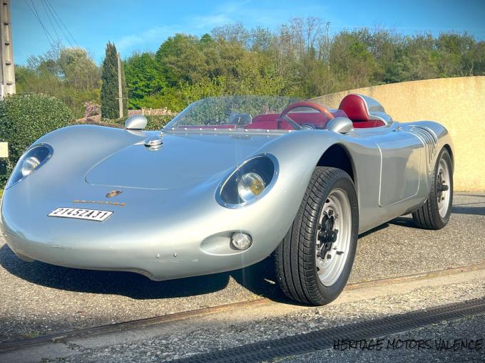 Porsche 718 Spyder RSK RS61 Replica  de 1961