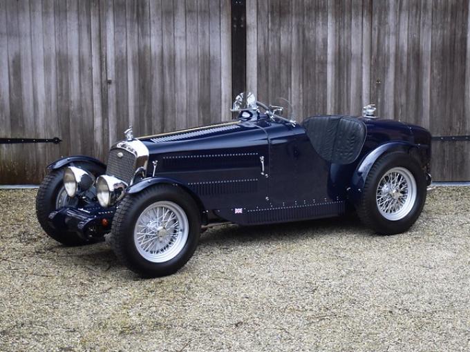 Wolseley Hornet 