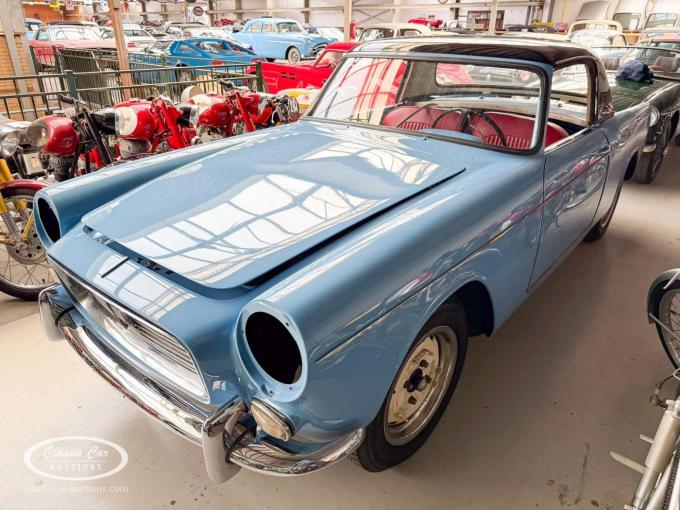 Lancia Appia Convertible de 1957