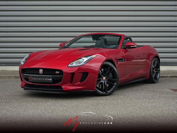 Jaguar Type F  de 2015
