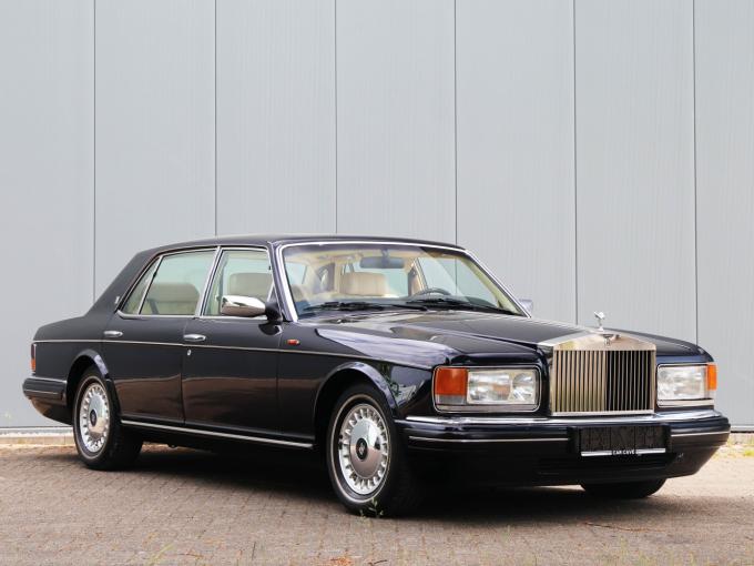 Rolls-Royce Silver Spur  de 1997