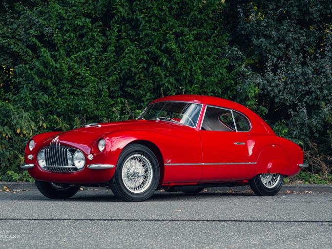 Fiat 8V Série 1 Berlinetta de 1953