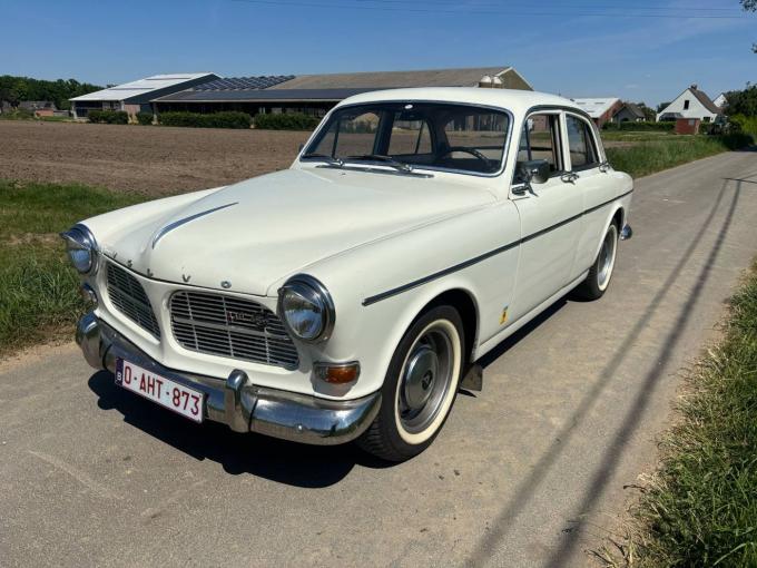 Volvo Amazon AUTOMATIC ,4 portes de 1965