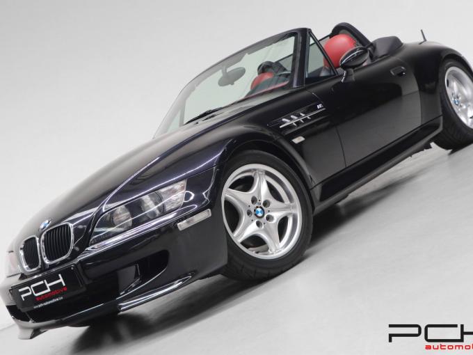 BMW Z3 M Roadster de 1997