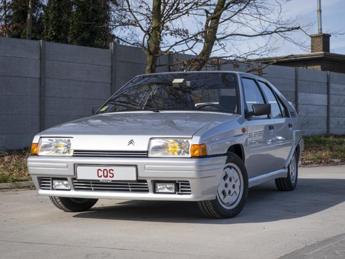 Citroen BX Sport de 1987