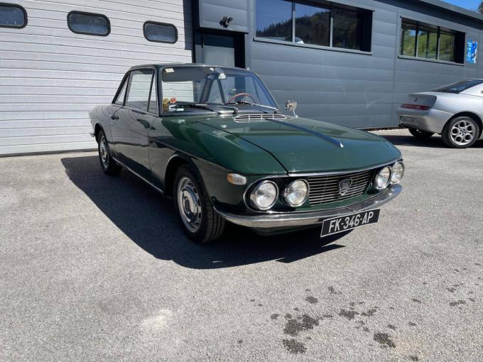Lancia Fulvia  de 1966
