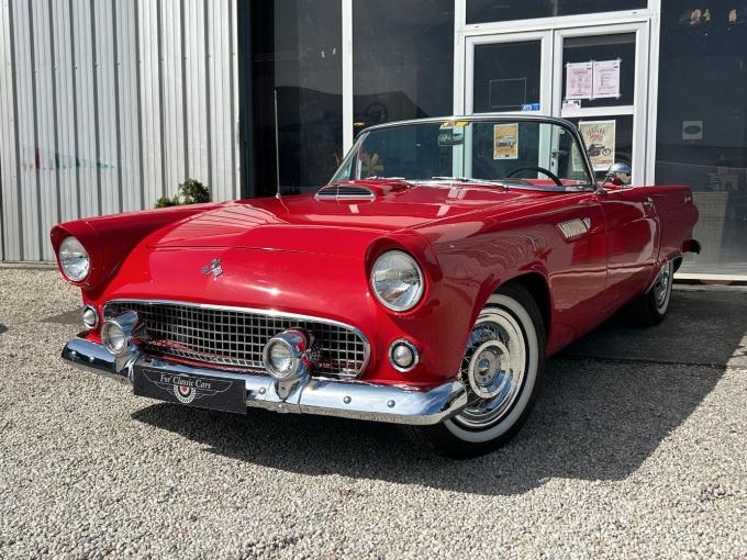 Ford Thunderbird Cabriolet de 1955