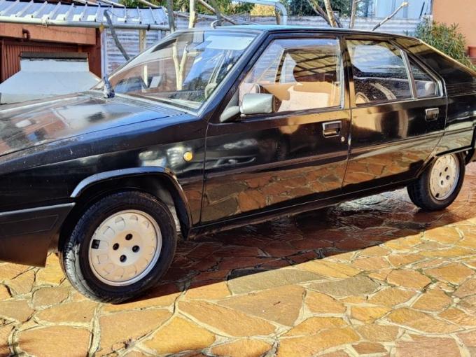 Citroen BX 16 RS de 1987