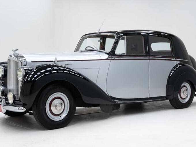 Bentley Mark VI '48 CH259CD de 1948