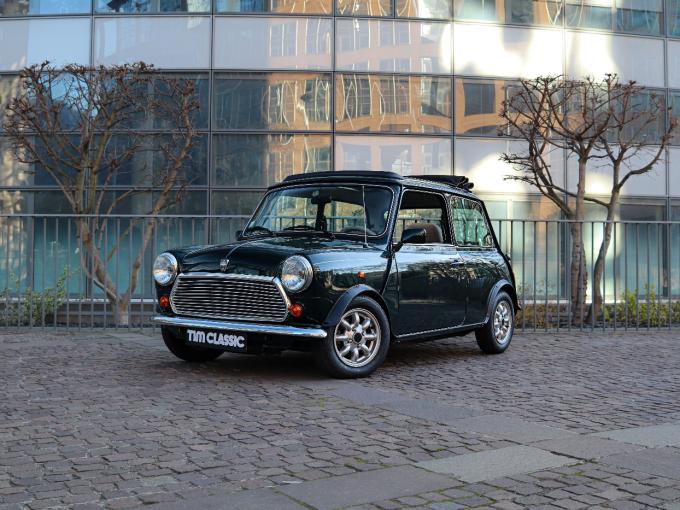 Mini British Open  de 1995