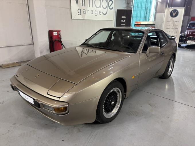 Porsche 944 2,5 Coupé de 1982