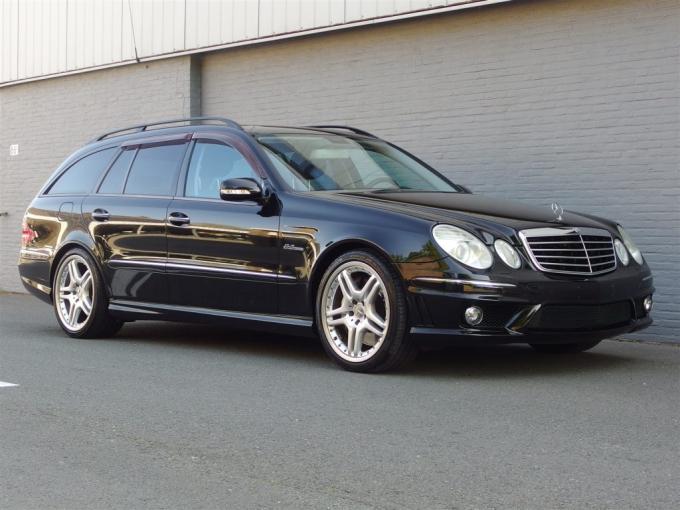 Mercedes-Benz AMG E63 Estate de 2008