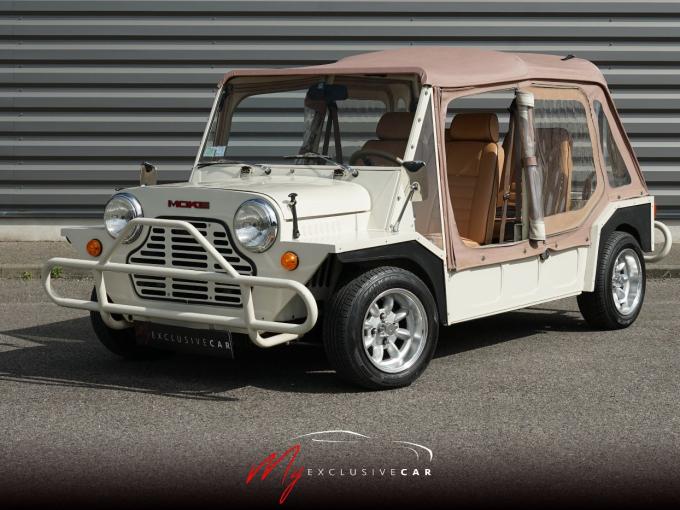Mini moke Classic 1275 cm3 - 4 places de 1993