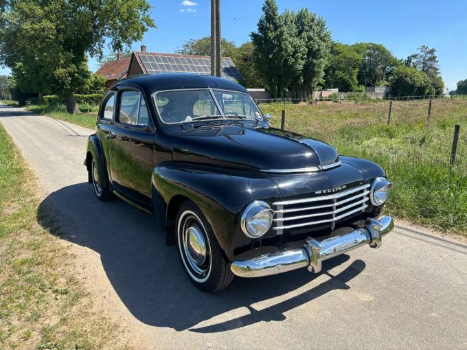 Volvo PV444  de 1953