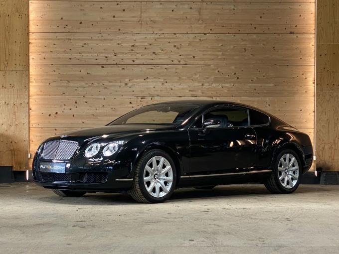 Bentley Continental GT de 2004