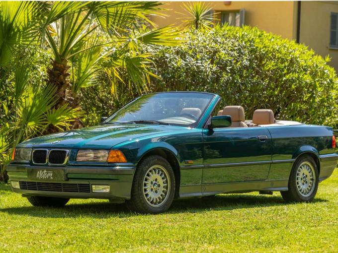 BMW Série 3 328i Cabriolet E36 2.8L BVA de 1996