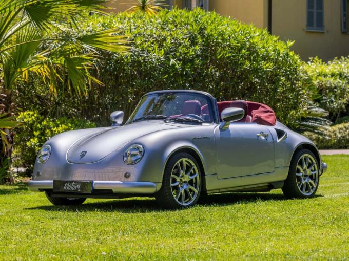 PGO Speedter II 1.6 turbo 1er main de 2013